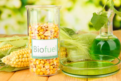 Heol Senni biofuel availability